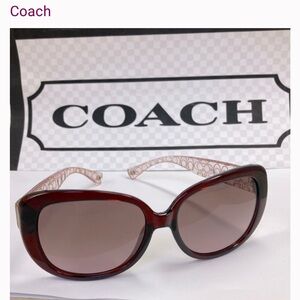 Coach Women's Vintage Sunglasses
